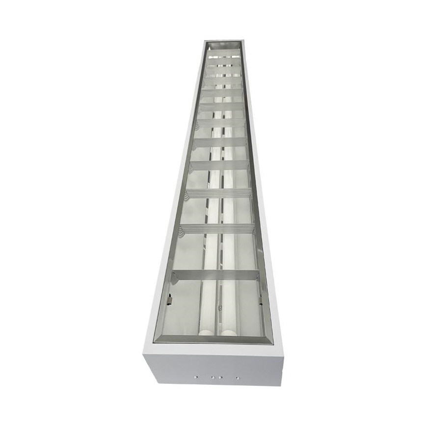 Liuminescencinis šviestuvas T8 2xG13/18W/230V 120 cm balta