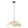 Liustra ant laido GOLDEN 1xE27/15W/230V auksinė