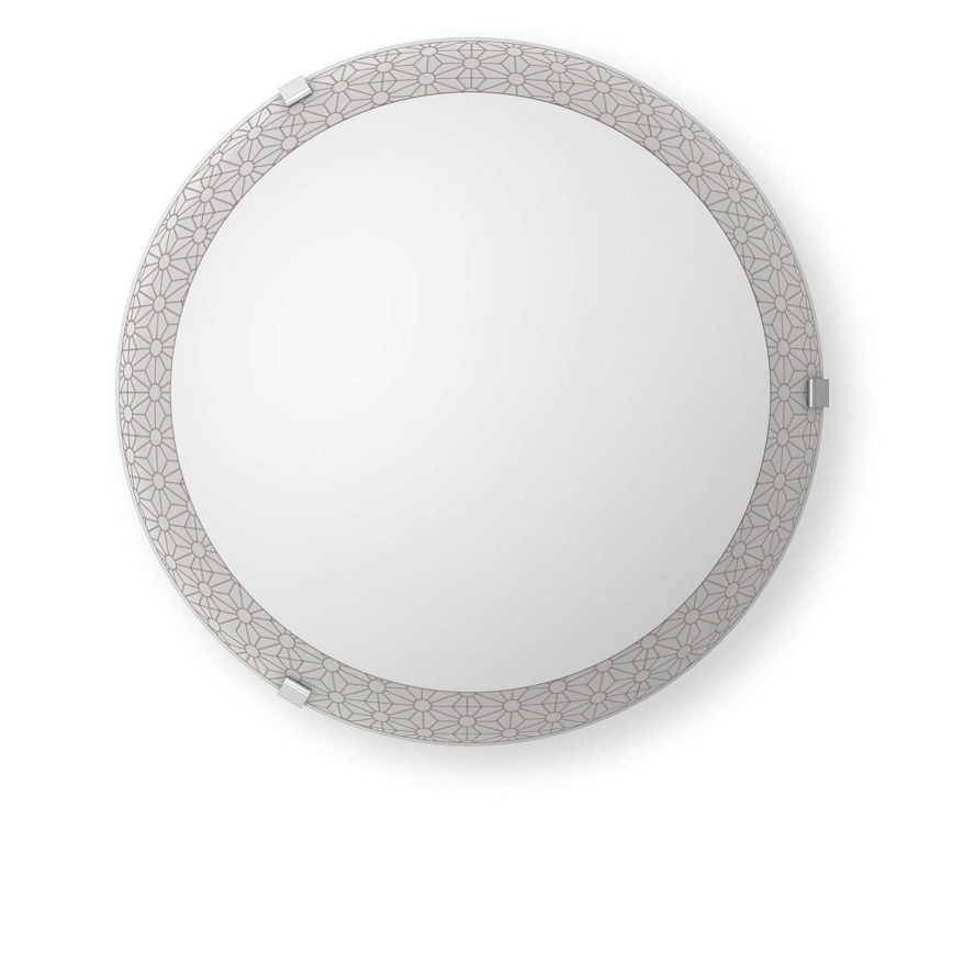 Lubinis LED šviestuvas 1xLED/10W/230V