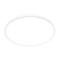 Lubinis LED šviestuvas HUGO LED/21/32/42W/230V 3000/4000/6500K Ø 45 cm IP54 baltas