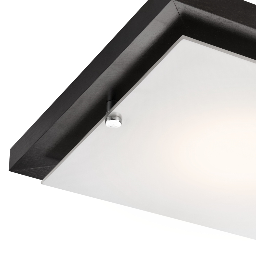 Lubinis šviestuvas 1xE27/60W/230V pušis - FSC sertifikuota