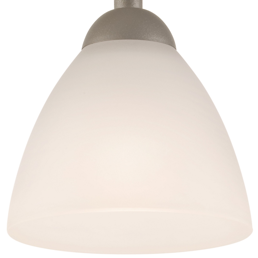 Prie lubų montuojamas šviestuvas ADRIANO 1xE27/60W/230V, ąžuolo spalvos