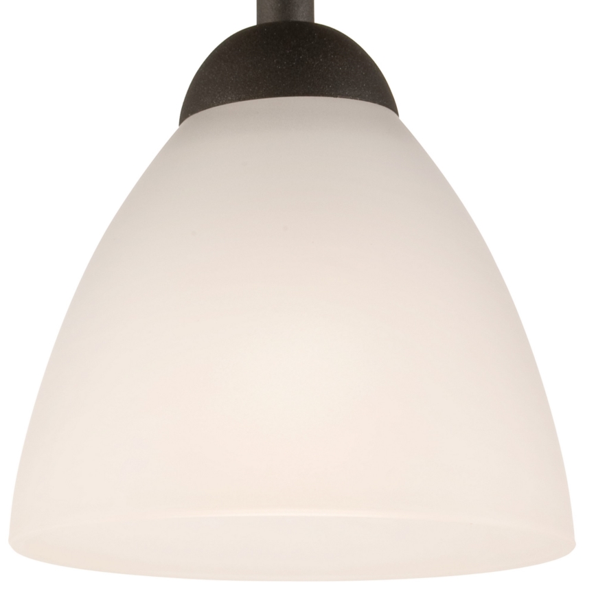 Prie lubų montuojamas šviestuvas ADRIANO 1xE27/60W/230V, ąžuolo spalvos