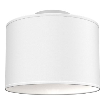 Lubinis šviestuvas ARDEN 1xE27/15W/230V skersmuo 25 cm baltas