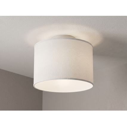 Lubinis šviestuvas ARDEN 1xE27/15W/230V skersmuo 25 cm baltas