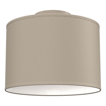 Lubinis šviestuvas ARDEN 1xE27/15W/230V, skersmuo 25 cm, smėlinis