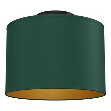 Lubinis šviestuvas ARDEN 1xE27/15W/230V skersmuo 25 cm žalias