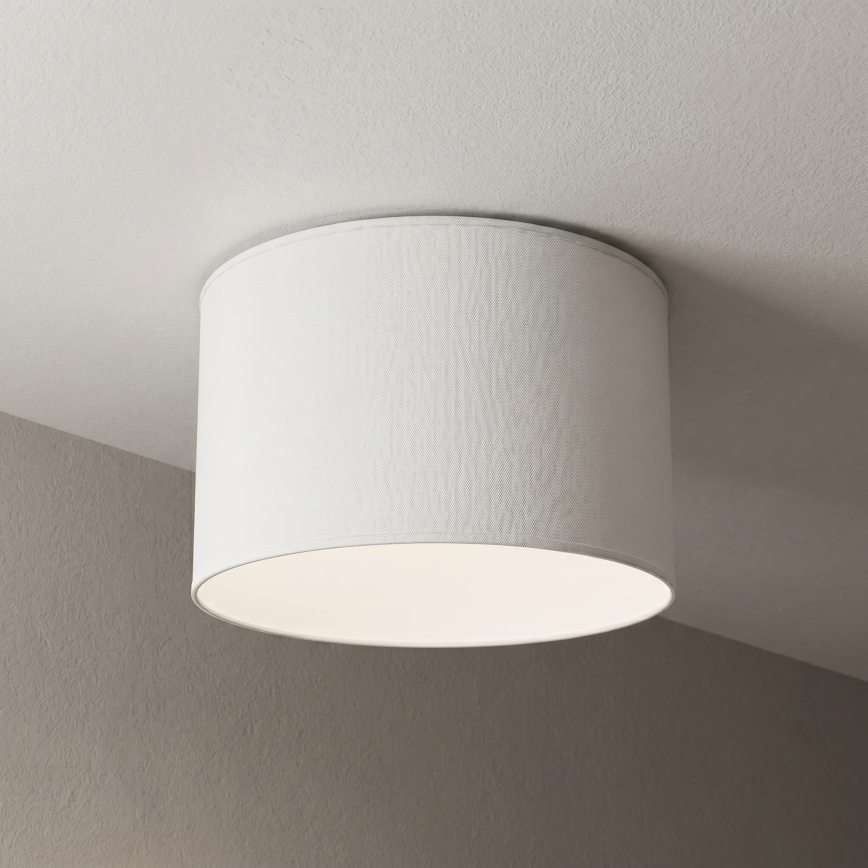 Lubinis šviestuvas ARDEN 1xE27/15W/230V, skersmuo 40 cm, baltas