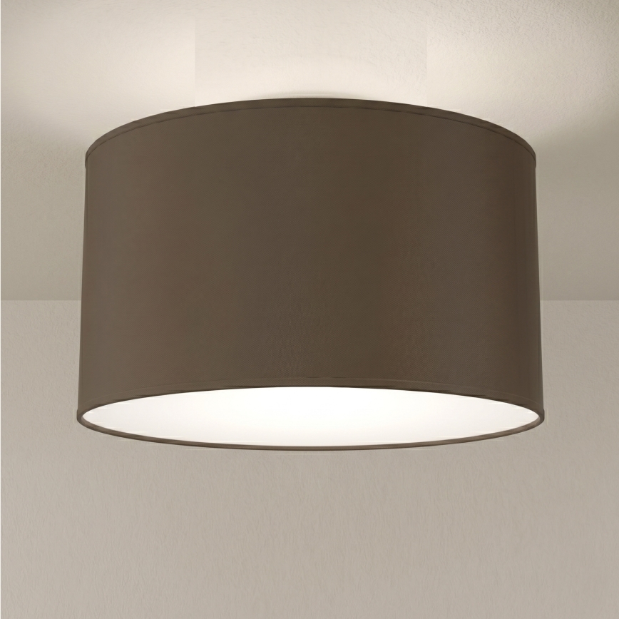 Lubinis šviestuvas ARDEN 1xE27/15W/230V, skersmuo 40 cm, juodas