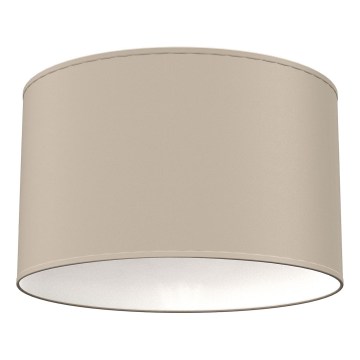 Lubinis šviestuvas ARDEN 1xE27/15W/230V skersmuo 40 cm smėlio spalvos
