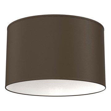 Lubinis šviestuvas ARDEN 3xE27/15W/230V, skersmuo 40 cm, smėlio/rudos spalvos