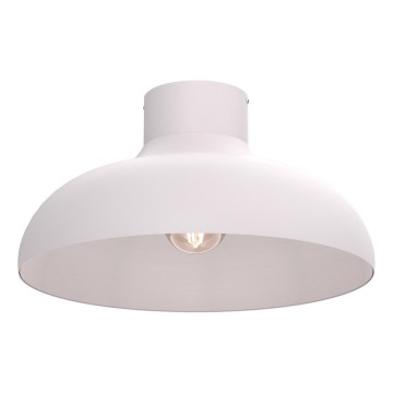 Lubinis šviestuvas BASCA 1xE27/15W/230V, skersmuo 40 cm, kreminės spalvos