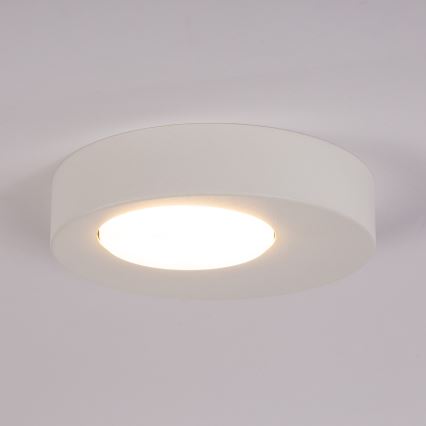 Lubinis šviestuvas BROS 1xGX53/12W/230V balta