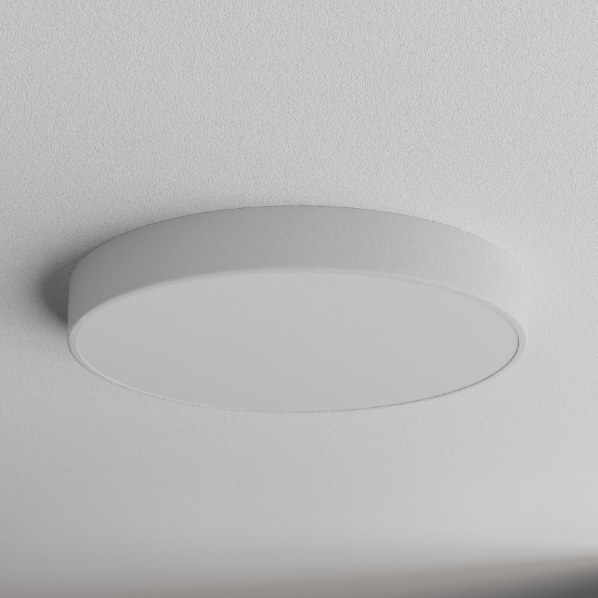 Lubinis šviestuvas CLEO 5xE27/24W/230V d. 60 cm pilkas