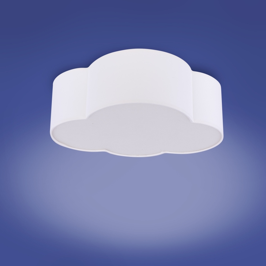 Lubinis šviestuvas CLOUD MINI 2xE27/15W/230V