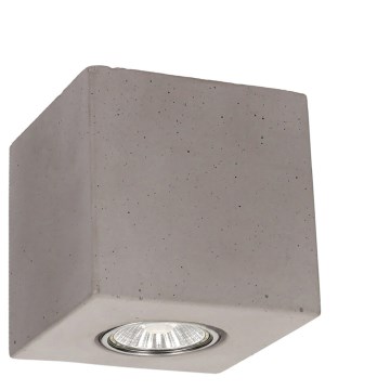 Lubinis šviestuvas CONCRETEDREAM 1xGU10/6W/230V betonas