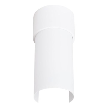 Lubinis šviestuvas FLASH 1xE27/15W/230V balta