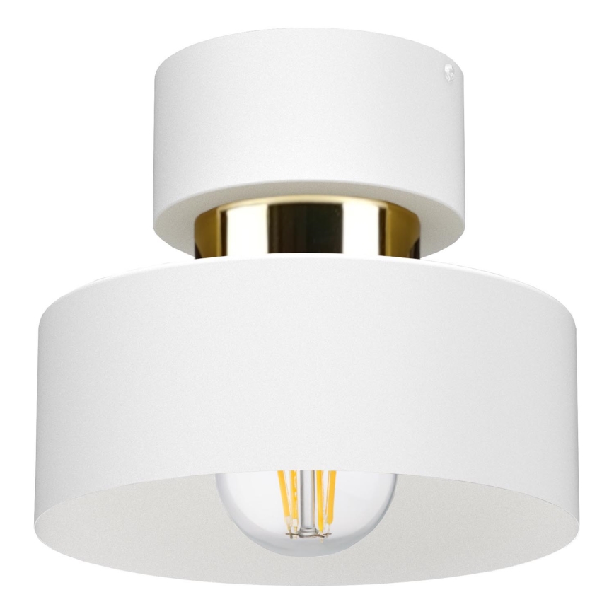 Lubinis šviestuvas IGNIA 1xE27/60W/230V baltas