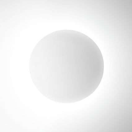 Lubinis šviestuvas MOONLIGHT 1xE27/15W/230V skersmuo 16 cm juodas