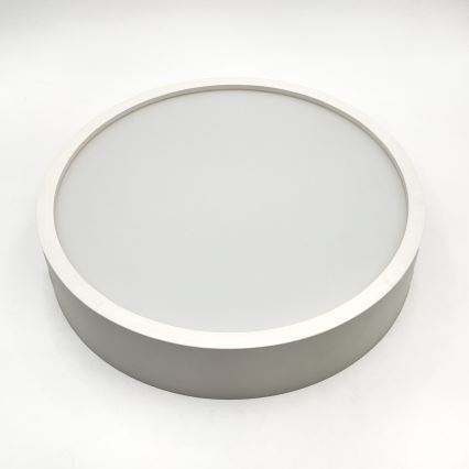 Lubinis šviestuvas NATURAL 1xE27/15W/230V skersmuo 27,5 cm pušis/balta