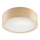 Lubinis šviestuvas NATURAL 1xE27/60W/230V, Ø 27,5 cm, pagamintas iš pušies