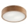 Lubinis šviestuvas OAK 2xE27/60W/230V ąžuolas ø 37,5 cm