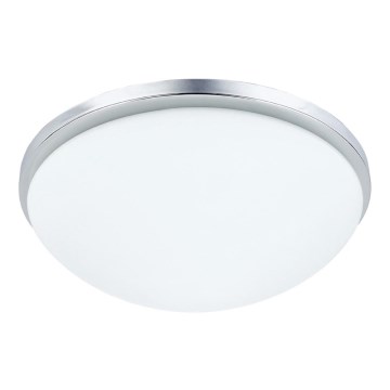 Lubinis šviestuvas PERI 2xE27/60W blizgus chromas