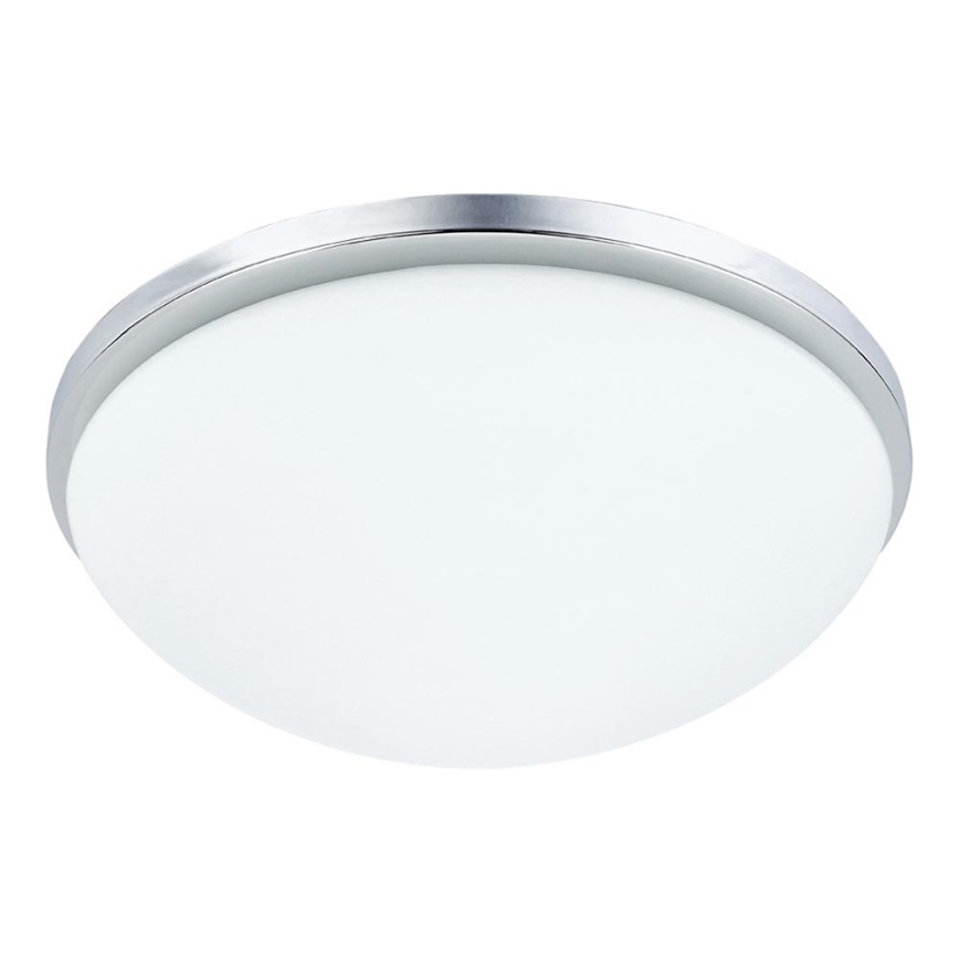 Lubinis šviestuvas PERI 2xE27/60W blizgus chromas