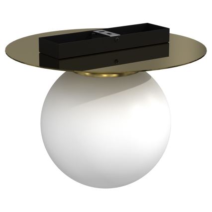 Lubinis šviestuvas PLATO 1xE14/40W/230V d. 19 cm