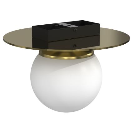 Lubinis šviestuvas PLATO 1xE14/40W/230V diametras 25 cm