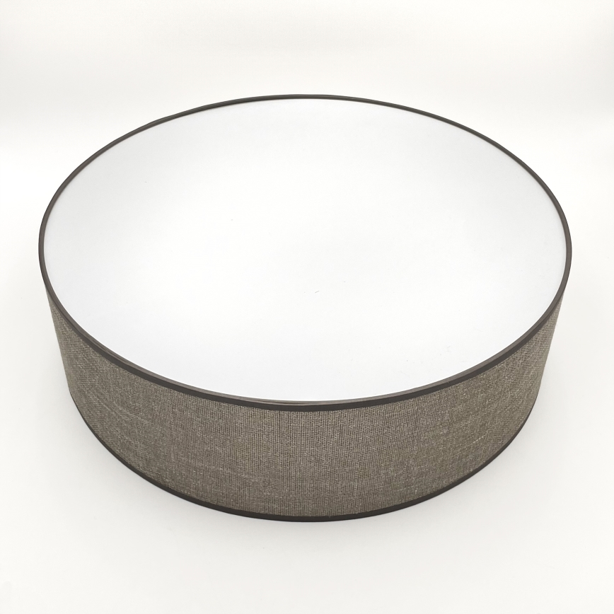 Lubinis šviestuvas SIRJA, 2 x E27, 15 W, 230 V, skersmuo 45 cm, rudos spalvos