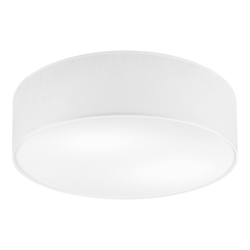 Lubinis šviestuvas SIRJA 2xE27/60W/230V skersmuo 45 cm baltas
