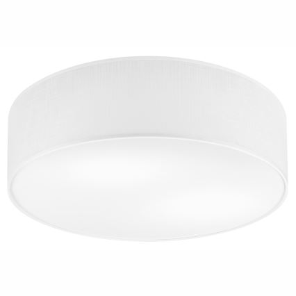 Lubinis šviestuvas SIRJA 2xE27/60W/230V skersmuo 45 cm baltas