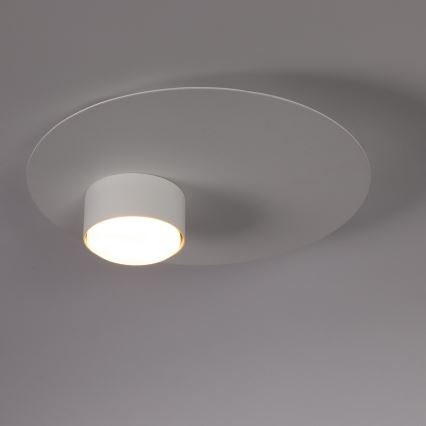 Lubinis šviestuvas STAR 1xGX53/12W/230V balta