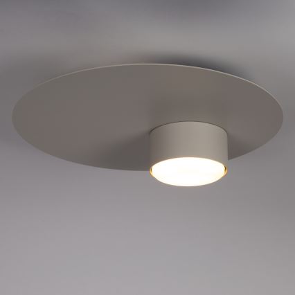 Lubinis šviestuvas STAR 1xGX53/12W/230V smėlio spalva
