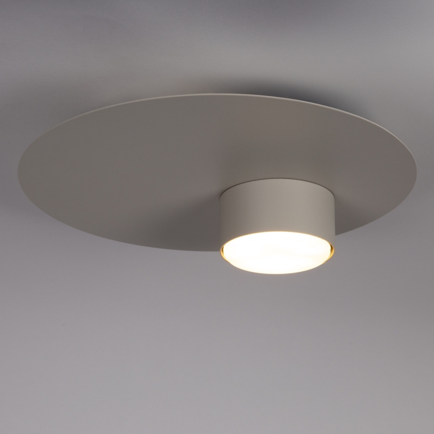 Lubinis šviestuvas STAR 1xGX53/12W/230V smėlio spalva