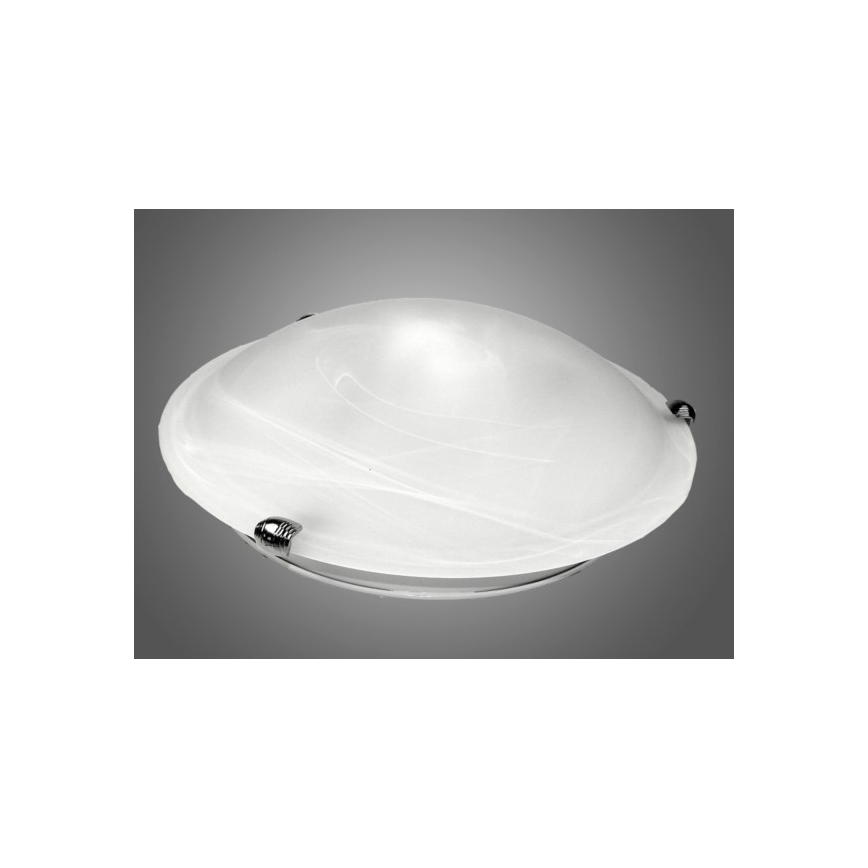 Lubinis šviestuvas su jutikliu 2xE27/40W/230V