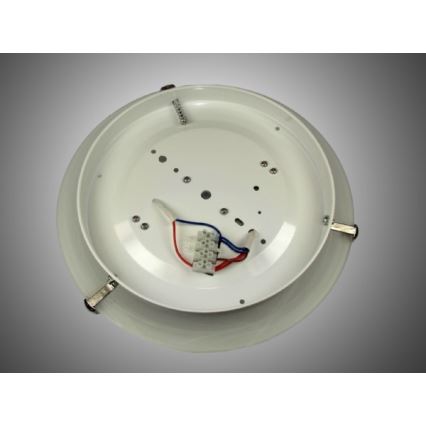 Lubinis šviestuvas su jutikliu 2xE27/40W/230V