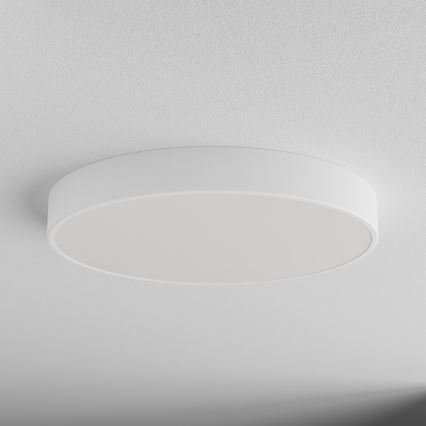 Lubinis šviestuvas su jutikliu CLEO 5xE27/24W/230V d. 60 cm baltas