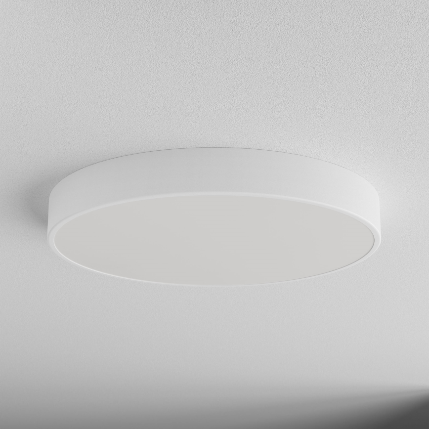 Lubinis šviestuvas su jutikliu CLEO 5xE27/24W/230V d. 60 cm baltas