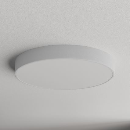 Lubinis šviestuvas su jutikliu CLEO 5xE27/24W/230V d. 60 cm pilkas