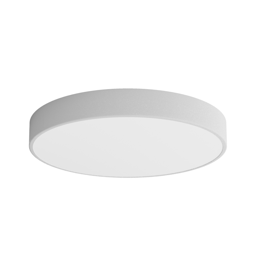 Lubinis šviestuvas su jutikliu CLEO 5xE27/24W/230V d. 60 cm pilkas