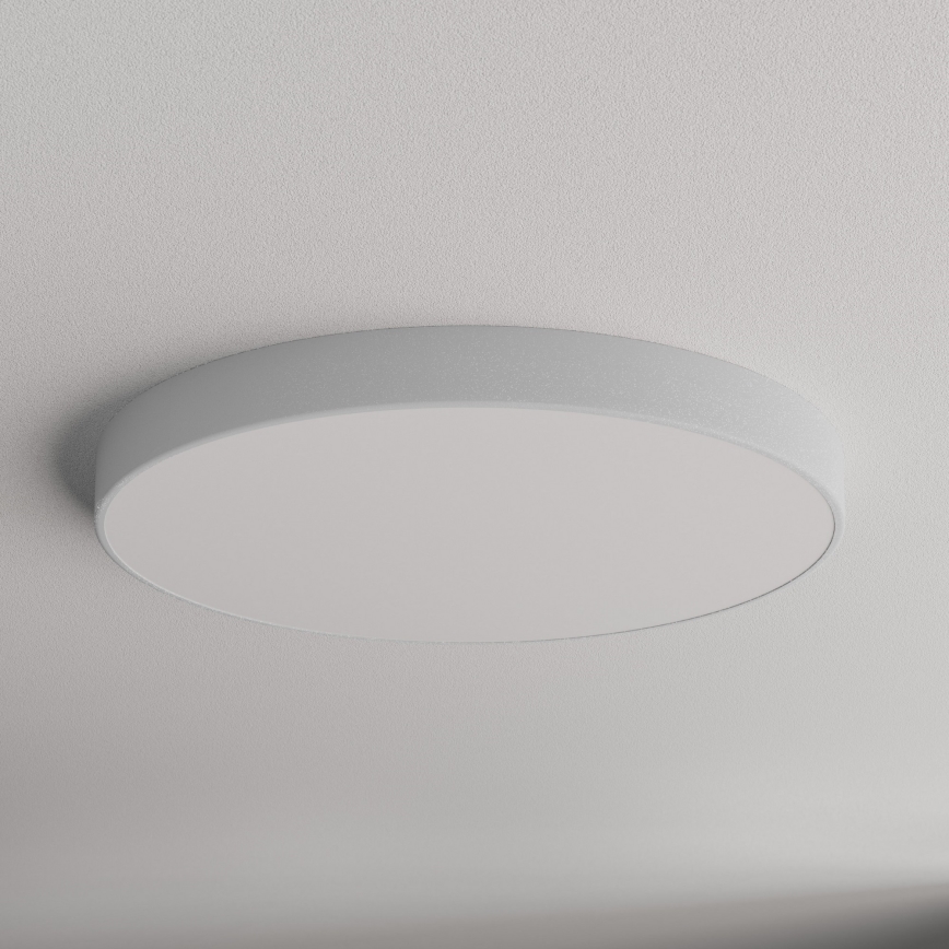Lubinis šviestuvas su jutikliu CLEO 6xE27/24W/230V d. 80 cm pilkas