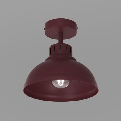 Lubinis šviestuvas SVEN 1xE27/15W/230V Ø 21 cm bordinis