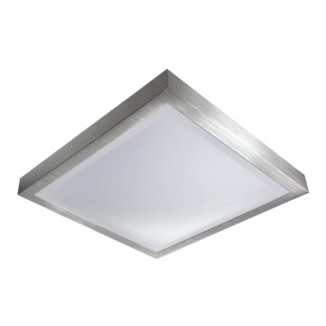 Lubinis šviestuvas VITAL 2xE27/60W/230V matinis chromas
