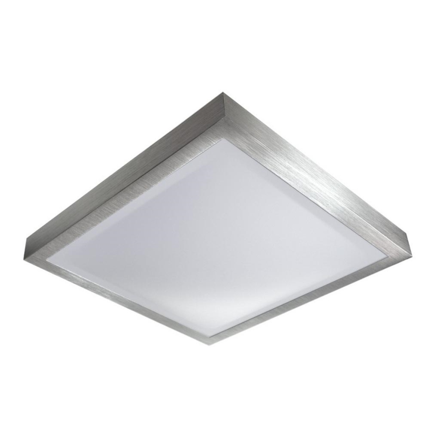 Lubinis šviestuvas VITAL 2xE27/60W/230V matinis chromas