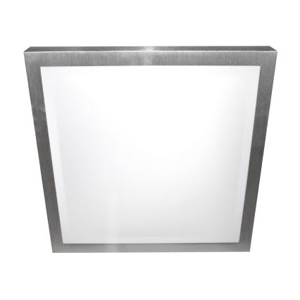Lubinis šviestuvas VITAL 2xE27/60W/230V matinis chromas