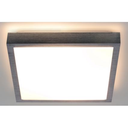 Lubinis šviestuvas VITAL 2xE27/60W/230V matinis chromas