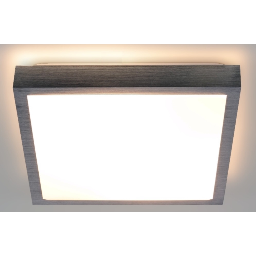 Lubinis šviestuvas VITAL 2xE27/60W/230V matinis chromas