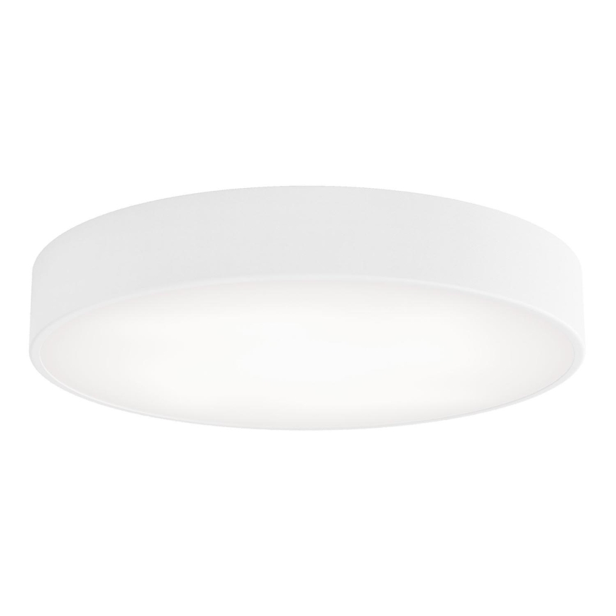 Lubinis vonios šviestuvas CLEO 4xE27/24W/230V diametras 50 cm balta IP54